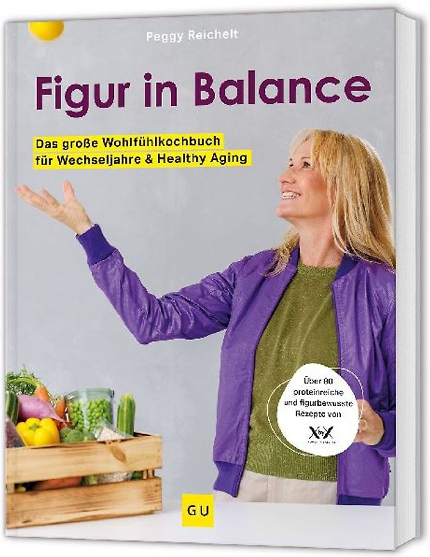 Figur in Balance