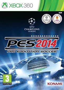Pro Evolution Soccer 2014 [Internationale Version] Xbox 360