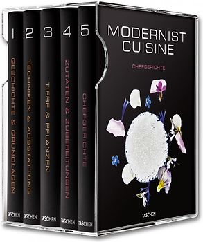 Modernist Cuisine. Die Revolution der Kochkunst