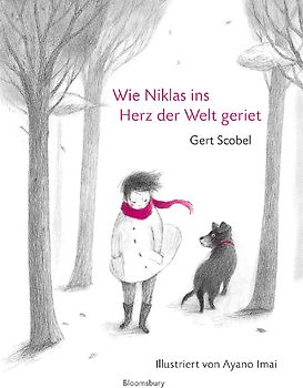 Wie Niklas ins Herz der Welt geriet