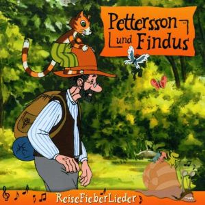 Pettersson und Findus - Reiselieder