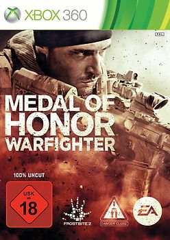 Medal of Honor: Warfighter Xbox 360