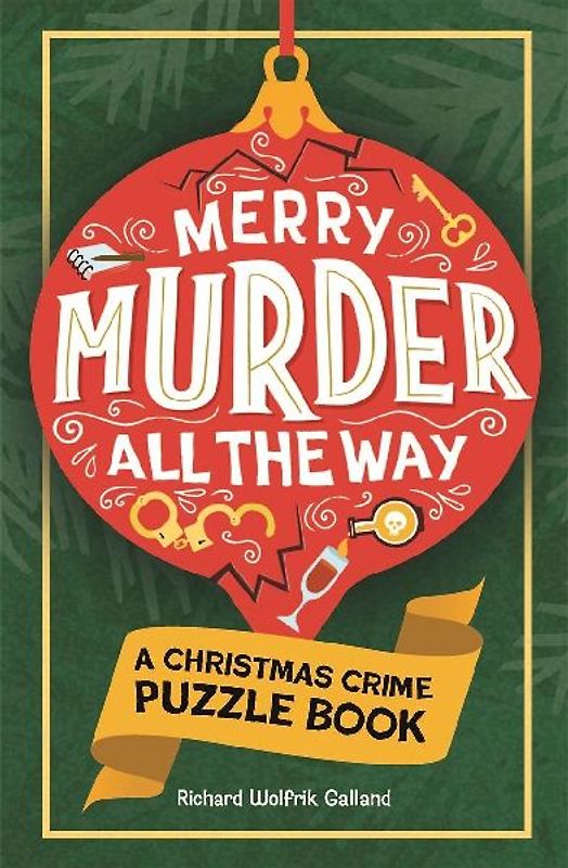 Merry Murder all the Way
