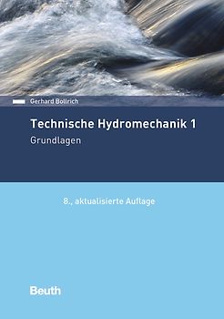Technische Hydromechanik 1 - Buch mit E-Book