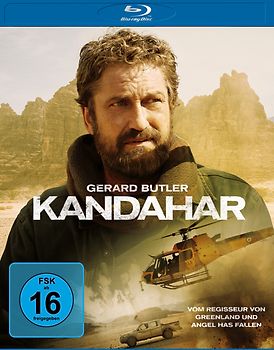 Kandahar BD Blu-ray Disc