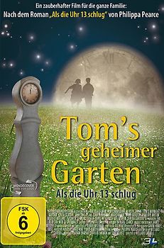 Tom´s geheimer Garten -  Als die Uhr 13 schlug DVD