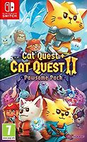 Switch Cat Quest + Cat Quest ll: Pawsome Pack [UK Import]