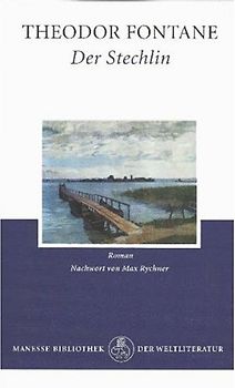 Der Stechlin. Roman