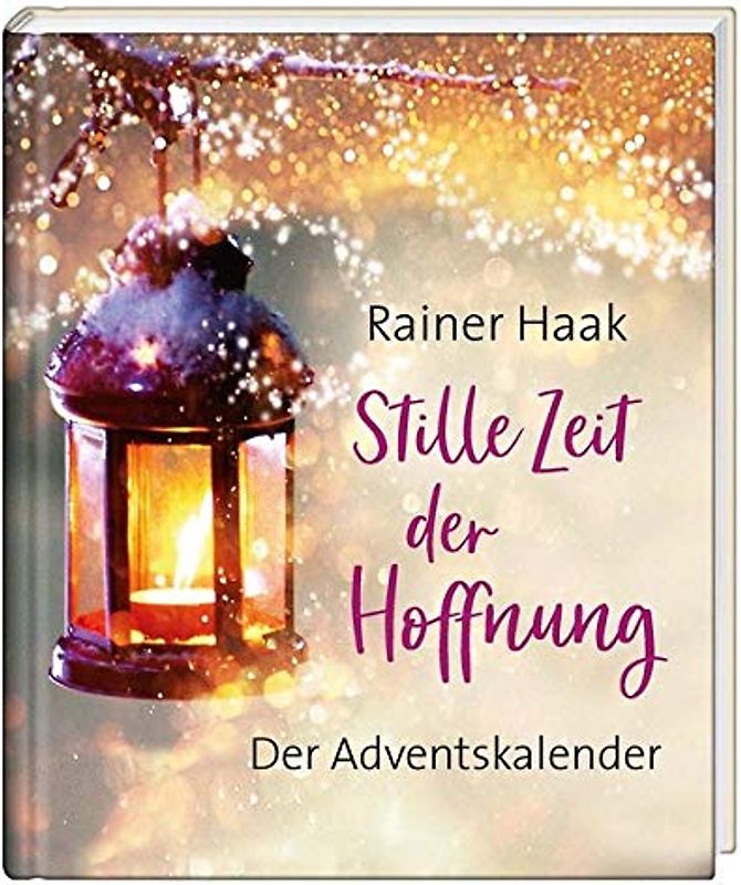 Stille Zeit der Hoffnung