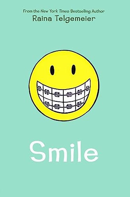 Smile: A Graphic Novel