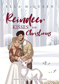 Reindeer Kisses for Christmas