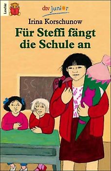Für Steffi fängt die Schule an