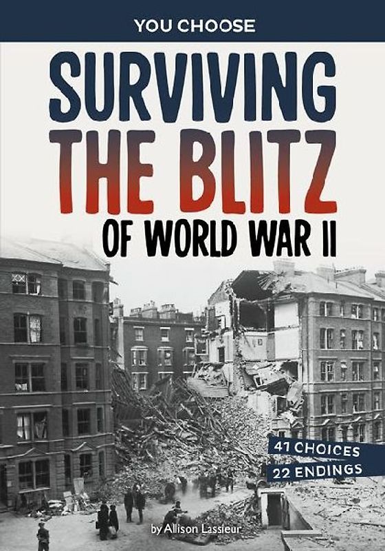 Surviving the Blitz of World War II