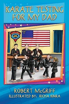 Karate Testing for My Dad