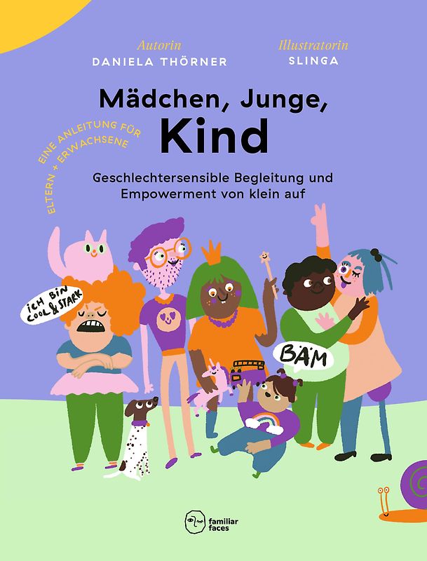 Mädchen, Junge, Kind