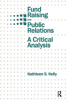 Fund Raising and Public Relations