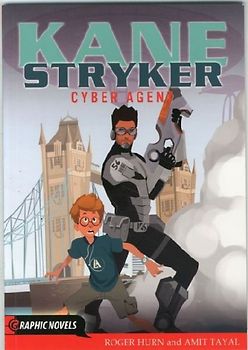 Kane Stryker, Cyber Agent