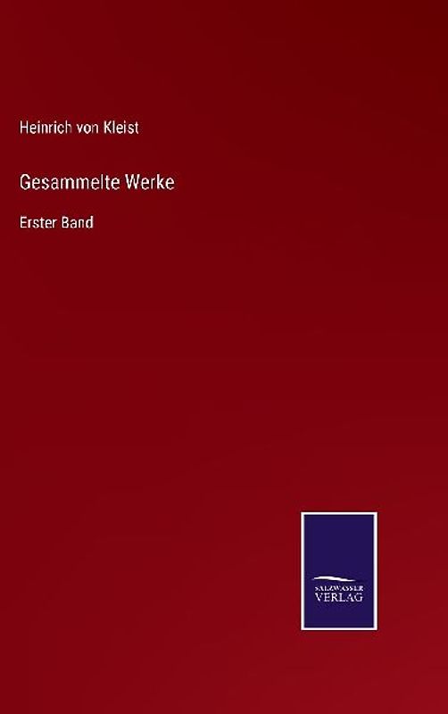 Gesammelte Werke