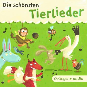 Die Schönsten Tierlieder