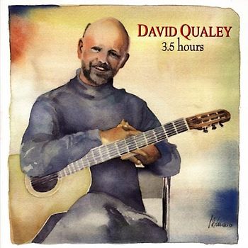David Qualey - Three and a Half Hours