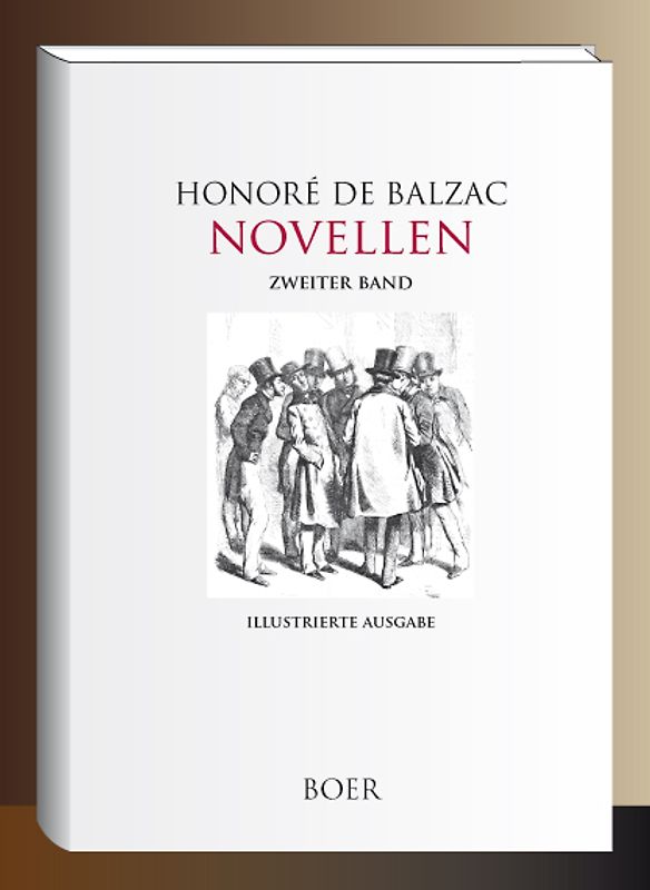 Novellen, Zweiter Band