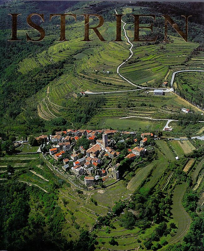 Istrien [Gebundene Ausgabe]
