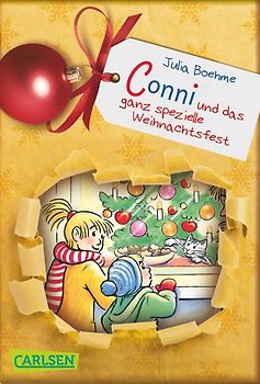 Conni-Erzählbände: Conni und das ganz spezielle Weihnachtsfest