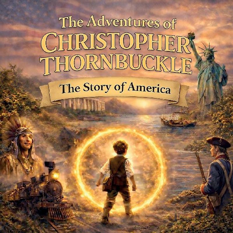 The Adventures of Christopher Thornbuckle