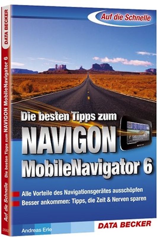 Die besten Tipps zum Navigon MobileNavigator 6.