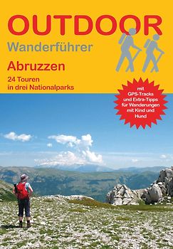 Abruzzen 24 Touren in drei Nationalparks