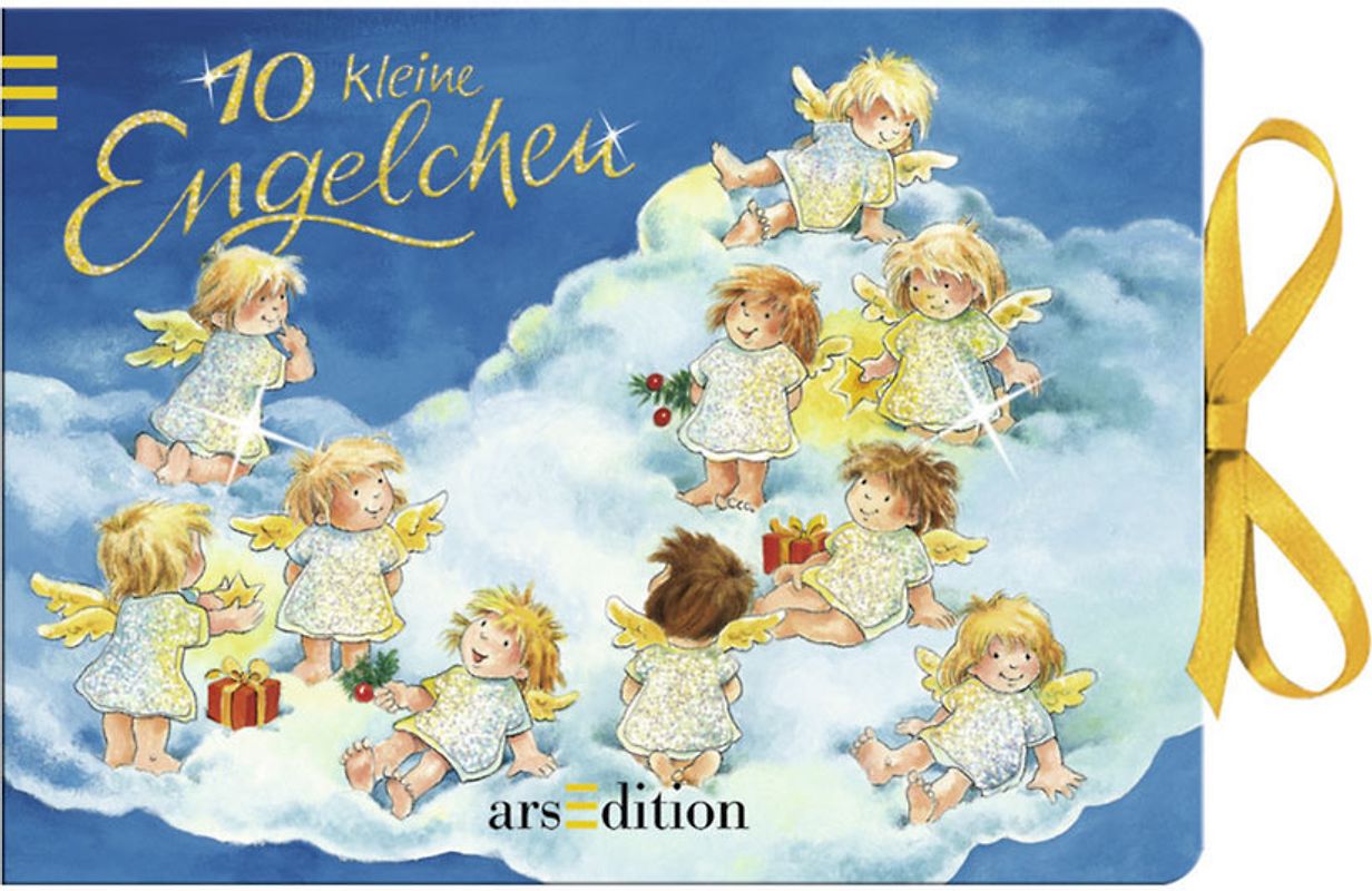 10 kleine Engelchen