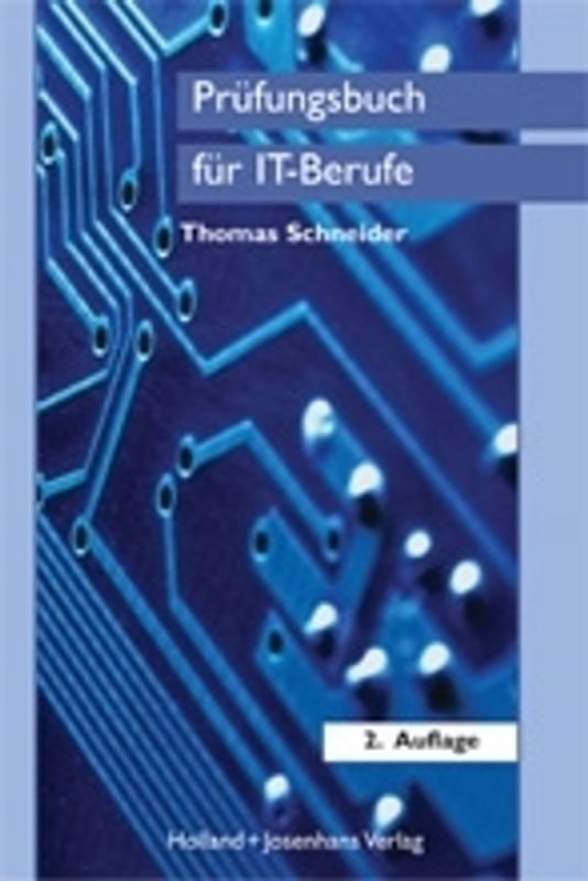 Prüfungsbuch für IT-Berufe