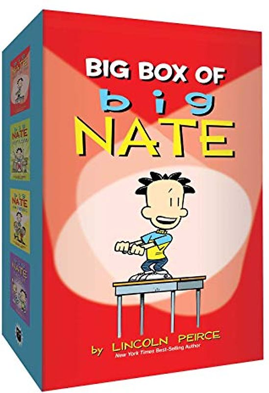 Big Box of Big Nate