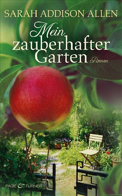 Mein zauberhafter Garten