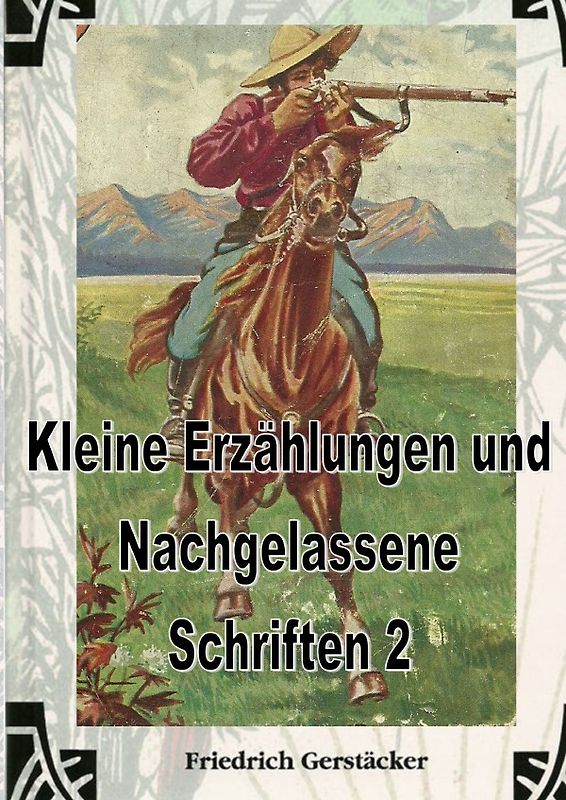 Kleine Erzählungen und nachgelassene Schriften 2