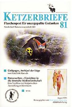 Naturwissenschaft / Galápagos, Archipel der Lüge.