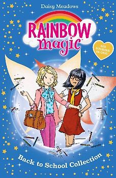 Rainbow Magic: Back to School Collection