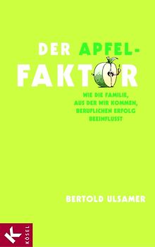 Der Apfel-Faktor