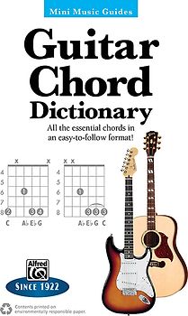 Guitar Chord Dictionary