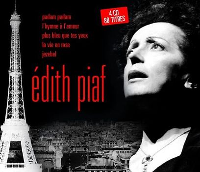Edith Piaf - Piaf, Edith