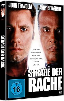 Strasse der Rache DVD