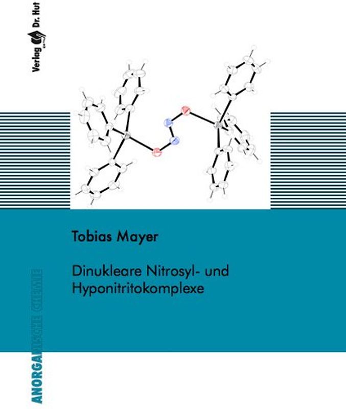 Dinukleare Nitrosyl- und Hyponitritokomplexe