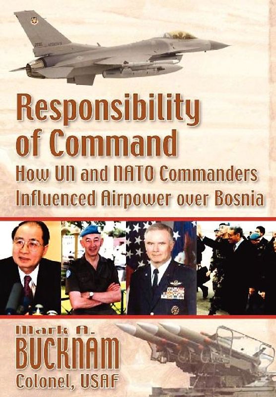 Responsibility of Command