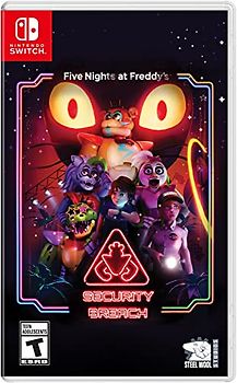 Five Nights at Freddys: Security Breach [US Import] Nintendo Switch