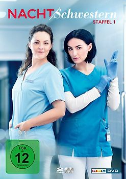 Nachtschwestern - Staffel 1 [2 DVDs] DVD