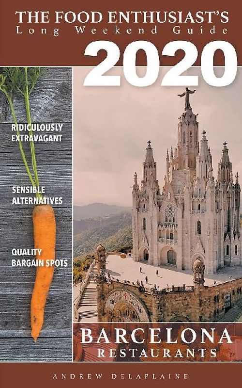 2020 Barcelona Restaurants