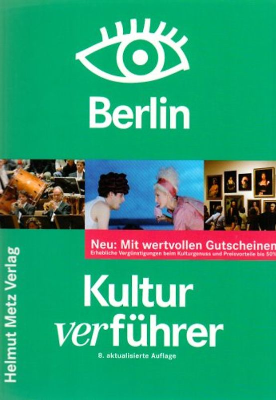 Kulturverführer Berlin