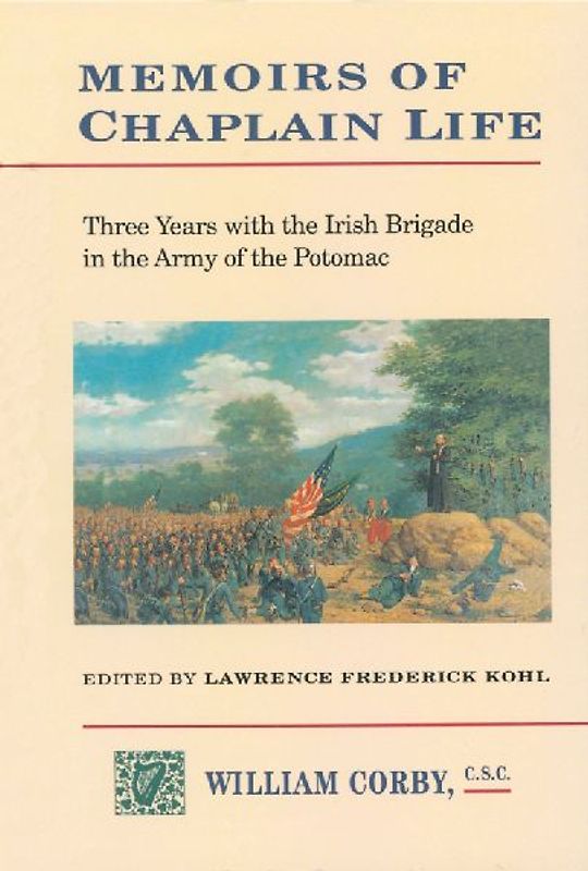 Memoirs of Chaplain Life