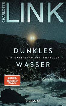 Dunkles Wasser