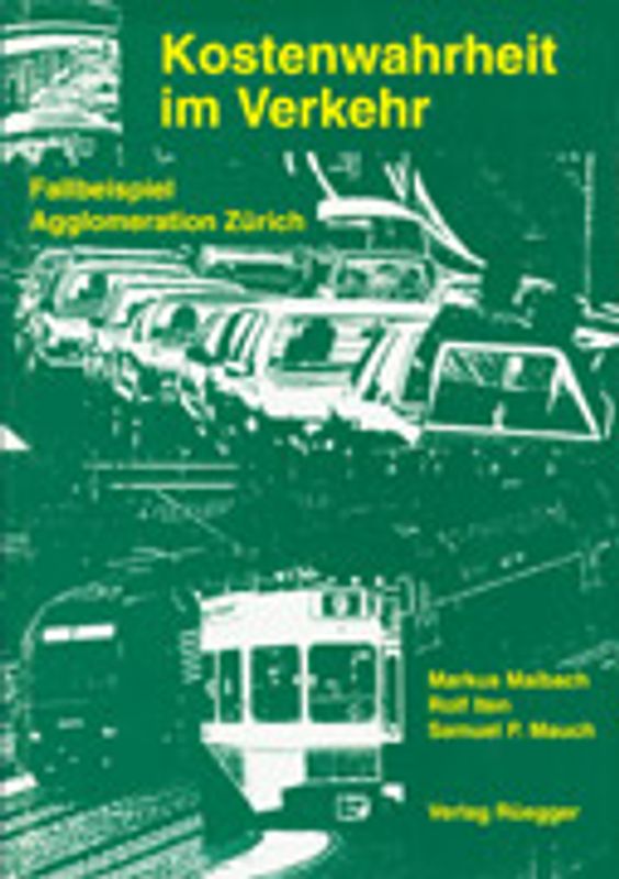 Kostenwahrheit im Verkehr